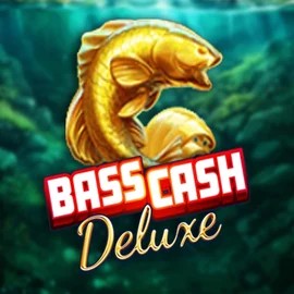 Official Slots logo: Bass Cash Deluxe by Alchemy Gaming at NomaSpin Casino