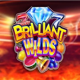 Play the Brilliant Wilds slot by iSoftBet on NomaSpin Casino