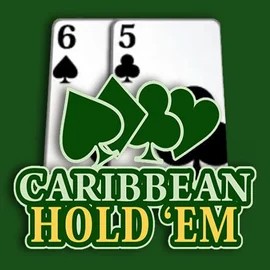 Play the Caribbean Hold'em slot by Habanero on NomaSpin Casino