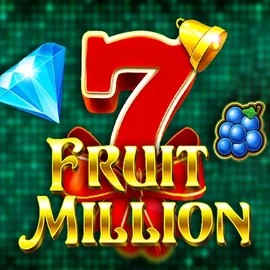 Fruit Million slot visual from BGAMING available on nomaspincasino.eu