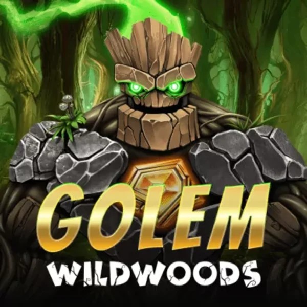 Golem Wildwoods slot icon by BF Games, available at NomaSpin Casino