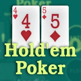 Try Hold em Poker slot by OneTouch Games on nomaspincasino.eu – logo image