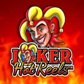 Joker Hot Reels logo by Playtech NomaSpin Casino