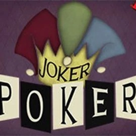 Joker Poker - 3 Hands by RTG (Reel Time Gaming), showcased at nomaspincasino.eu – game logo