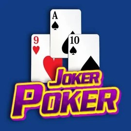 Official Poker logo: Joker Poker (Habanero) by Habanero at NomaSpin Casino