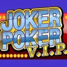 Enjoy Joker Poker VIP by iSoftBet – logo hosted on nomaspincasino.eu