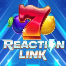 Reaction Link casino game by Playtech – featured logo at NomaSpin Casino