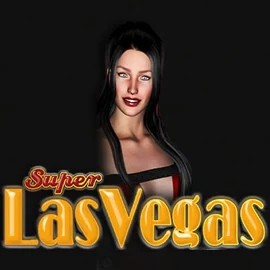 Super Las Vegas slot visual from PlayLabs available on nomaspincasino.eu
