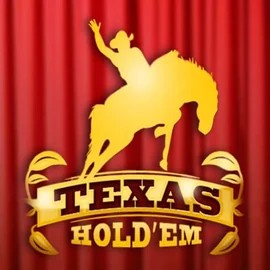 Texas Hold'em logo by BGAMING at NomaSpin Casino