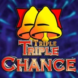 Triple Triple Chance game by Merkur Gaming – logo hosted on NomaSpin Casino